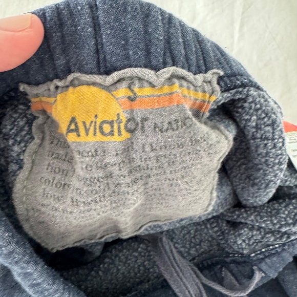 Aviator women’s sweatpants - Picture 2 of 2